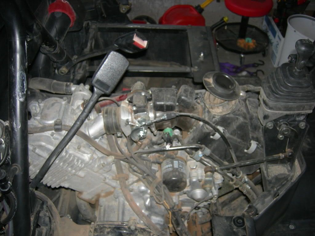 Fuel Injection for your 660 Yamaha Rhino Forum Rhino